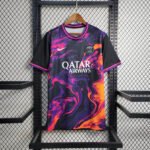 2023/2024 Paris Saint-Germain Training Wear Football Shirt-NO.11 Ball