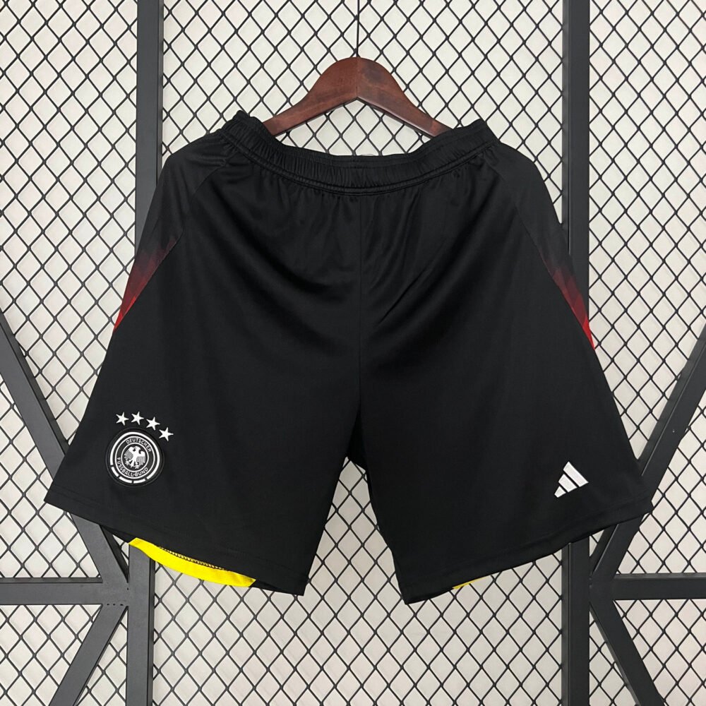 2024 Germany Away Shorts-NO.11 Ball