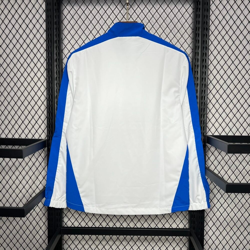 2024 Brazil Windbreaker Football Shirt