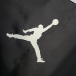 2023/2024 Paris Saint-Germain Windbreaker Black Football Shirt-NO.11 Ball
