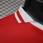 2024/2025 Player Version AS Monaco Home Football Shirt-NO.11 Ball