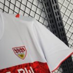 2006/2007 Retro VfB Stuttgart Home Football Shirt-NO.11 Ball