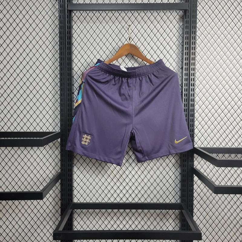 2024 England Away Shorts-NO.11 Ball