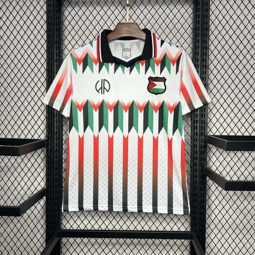 2024 Palestine Hypepeace Joint Edition Football Shirt-NO.11 Ball