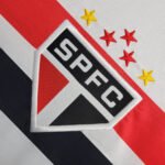 2024/2025 São Paulo Home Football Shirt-NO.11 Ball