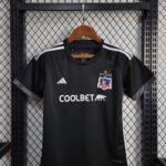 2024/2025 Colo Colo Away Football Shirt Kids Size-NO.11 Ball