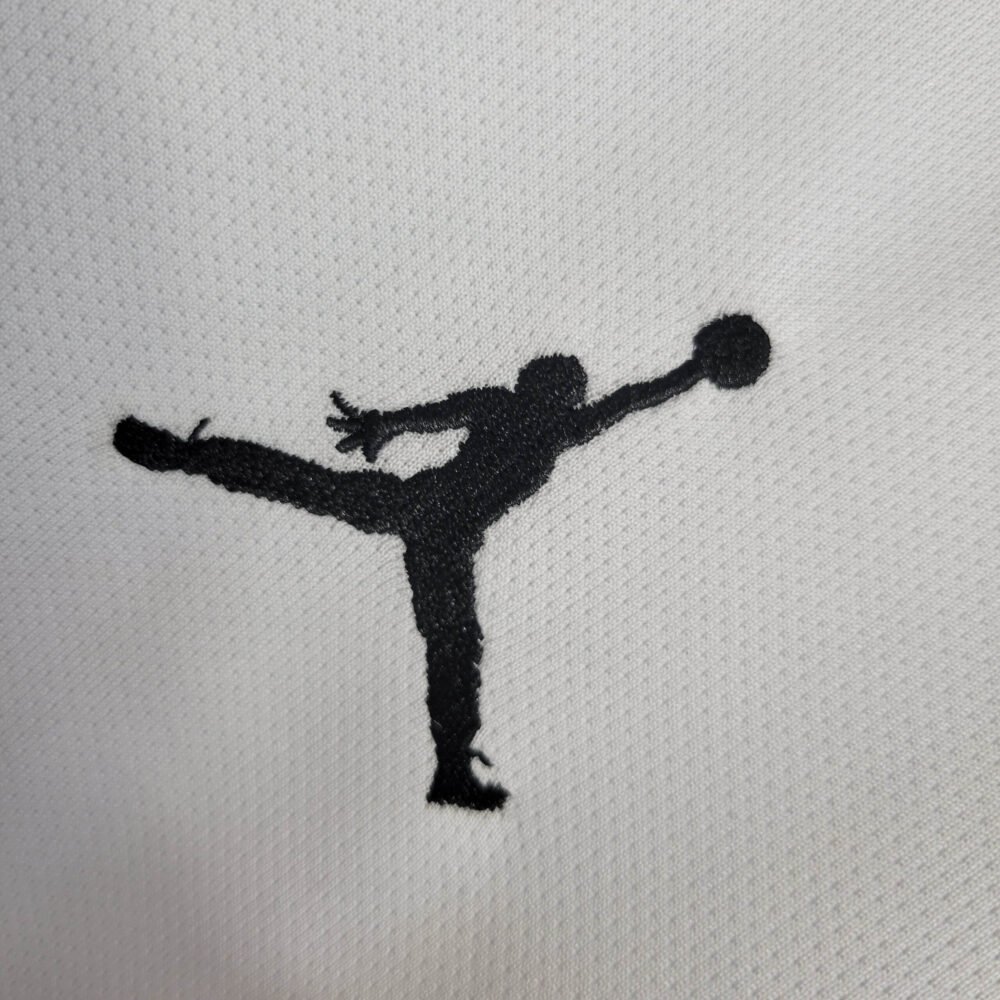 2018/2019 Retro Long Sleeve Paris Saint-Germain Away Football Shirt-NO.11 Ball