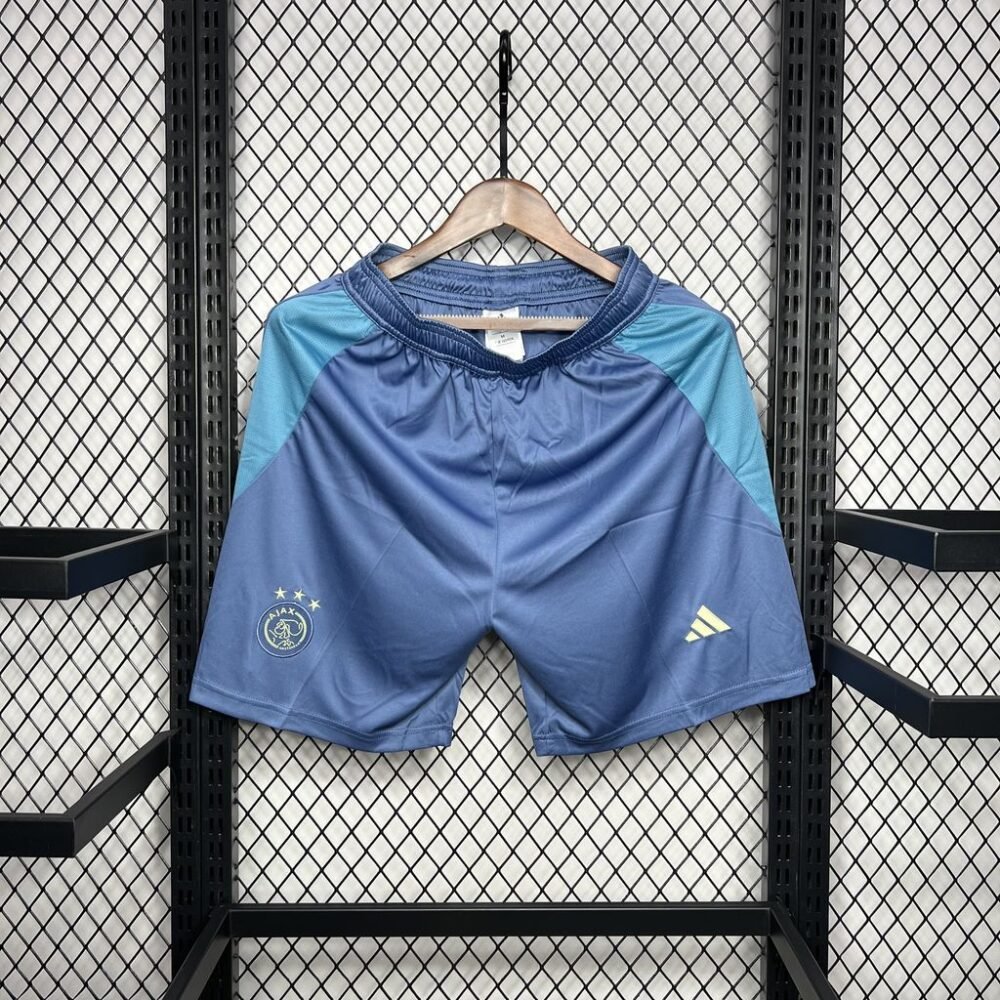 2024/2025 Ajax Away Shorts-NO.11 Ball
