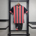 2024/2025 São Paulo Away Football Shirt Kids Size-NO.11 Ball