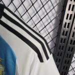 2022 Argentina Home Football Shirt-NO.11 Ball