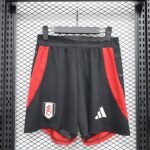2024/2025 Player Version Fulham Home Shorts-NO.11 Ball