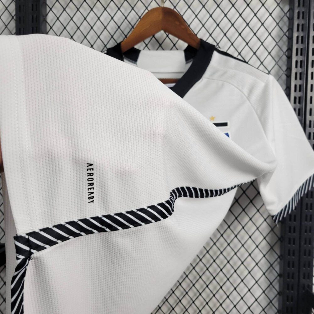 2024/2025 Colo Colo Home Football Shirt-NO.11 Ball