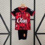 2024/2025 RCD Mallorca Home Football Shirt Kids Size-NO.11 Ball