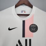 2021/2022 Paris Saint-Germain Away Football Shirt-NO.11 Ball