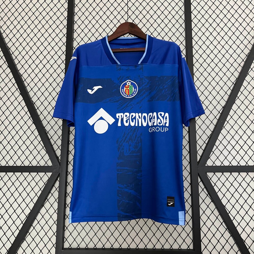 2023/2024 Getafe Home Football Shirt-NO.11 Ball