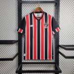 2024/2025 São Paulo Away Football Shirt-NO.11 Ball