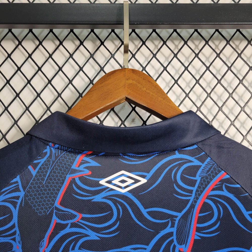 2023/2024 Santos Third Away Football Shirt-NO.11 Ball