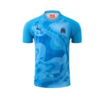 2024/2025 Olympique Marseille Training Wear Suit Shirt-NO.11 Ball