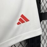 2024/2025 Benfica Home Shorts-NO.11 Ball