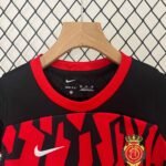2024/2025 RCD Mallorca Home Football Shirt Kids Size-NO.11 Ball