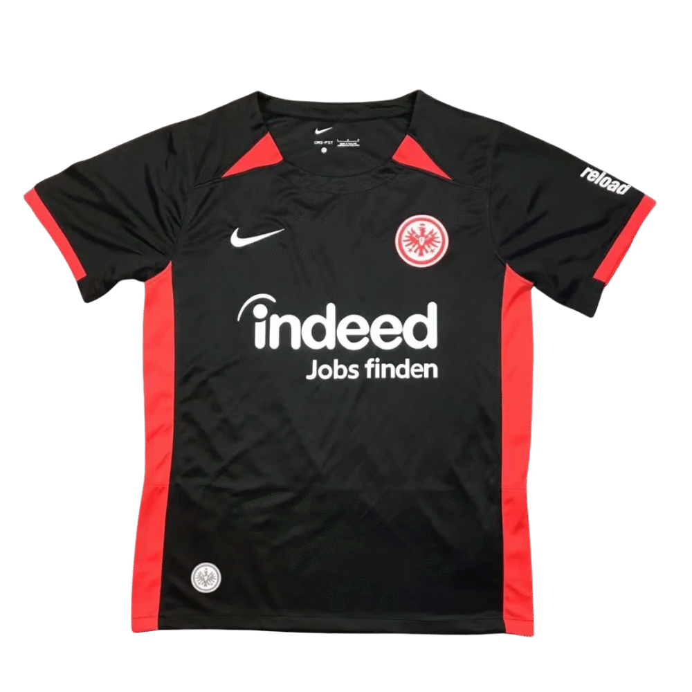 2024/2025 Eintracht Frankfurt Away Football Shirt-NO.11 Ball
