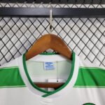 Retro Celtic Home Football Shirt-NO.11 Ball