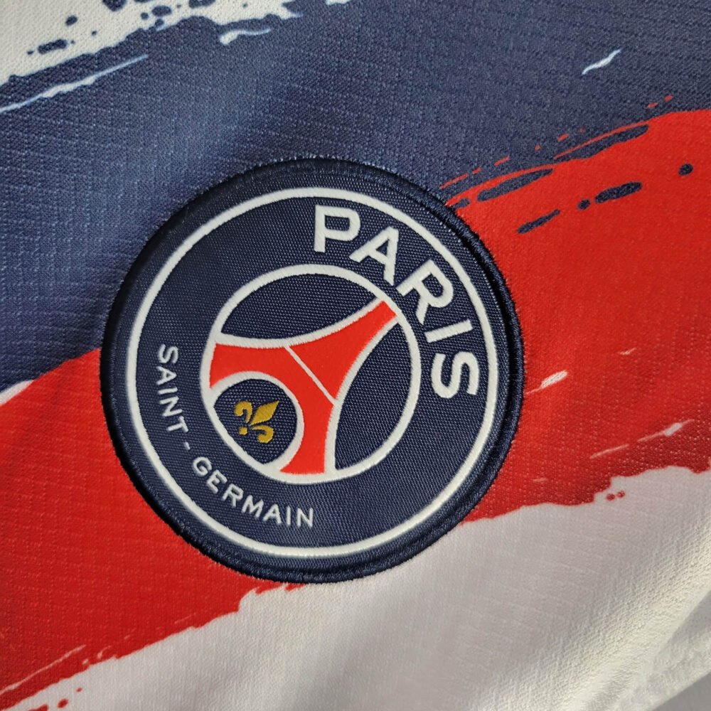 2024/2025 Paris Saint-Germain Away Football Shirt-NO.11 Ball