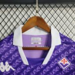 2023/2024 Fiorentina Home Football Shirt-NO.11 Ball