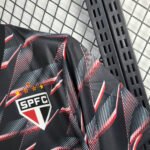 2024/2025 São Paulo Training Wear Football Shirt-NO.11 Ball