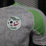 2024/2025 Player Version Algeria Home Football Shirt-NO.11 Ball