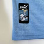 1998/1999 Retro Lazio Home Football Shirt-NO.11 Ball