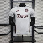 2024/2025 Player Version Ajax Third Away Football Shirt-NO.11 Ball