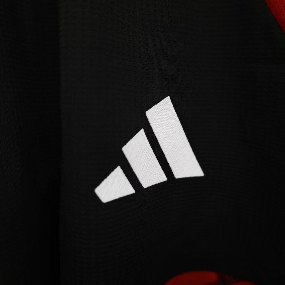 2024/2025 Player Version Fulham Home Shorts-NO.11 Ball