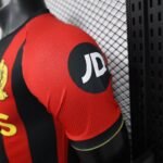 2024/2025 Player Version Nice Home Football Shirt-NO.11 Ball