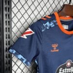 2024/2025 Celta Vigo Away Football Shirt Kids Size-NO.11 Ball