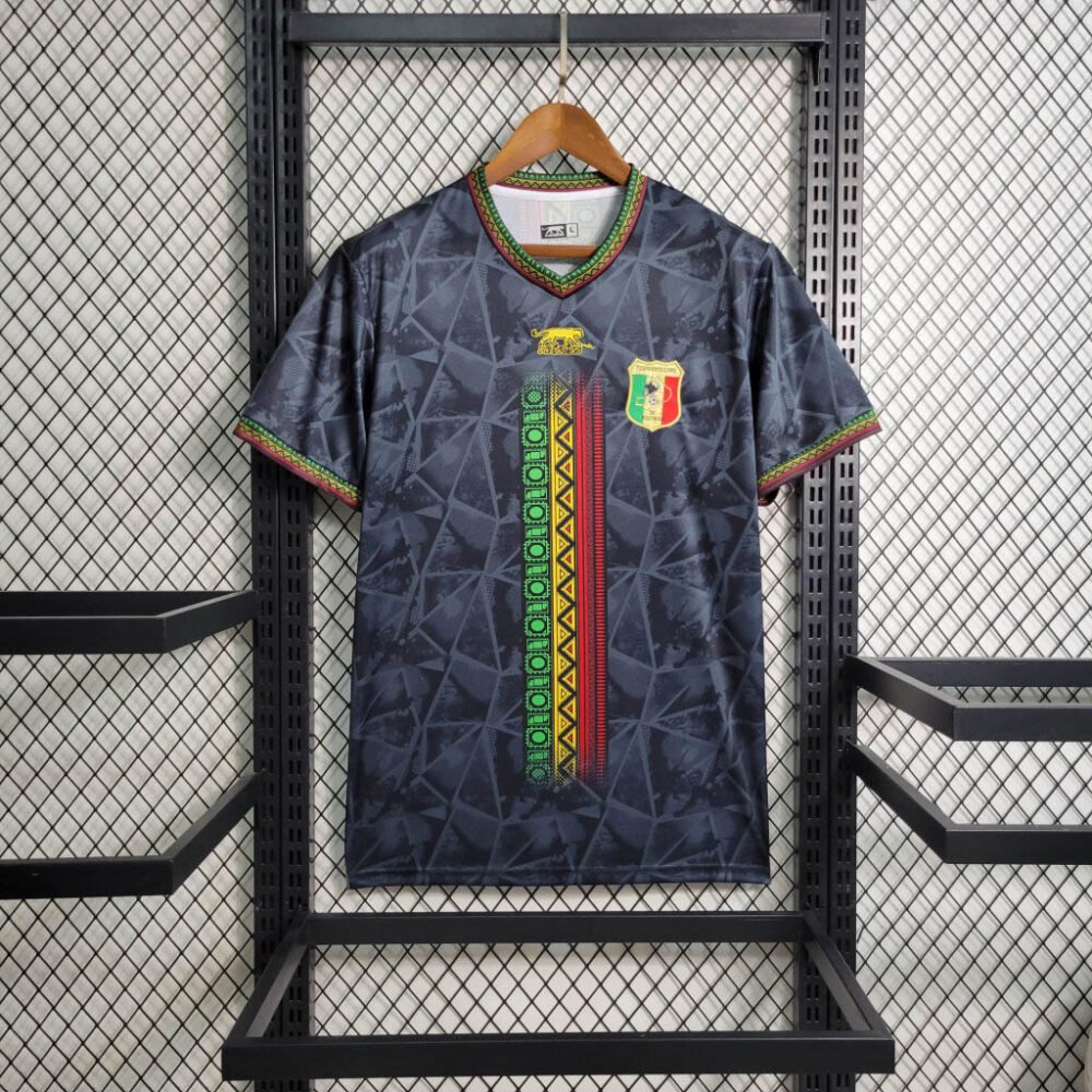 2023 Mali Third Away Football Shirt-NO.11 Ball