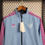 2023/2024 Arsenal Reversible Windbreaker Football Shirt-NO.11 Ball