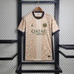2023/2024 Paris Saint-Germain Fourth Away Football Shirt-NO.11 Ball