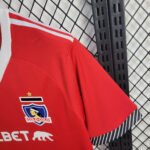 2024/2025 Colo Colo Third Away Football Shirt-NO.11 Ball