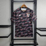 2024/2025 São Paulo Training Wear Football Shirt-NO.11 Ball