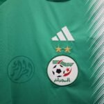 2022 Algeria Away Football Shirt-NO.11 Ball