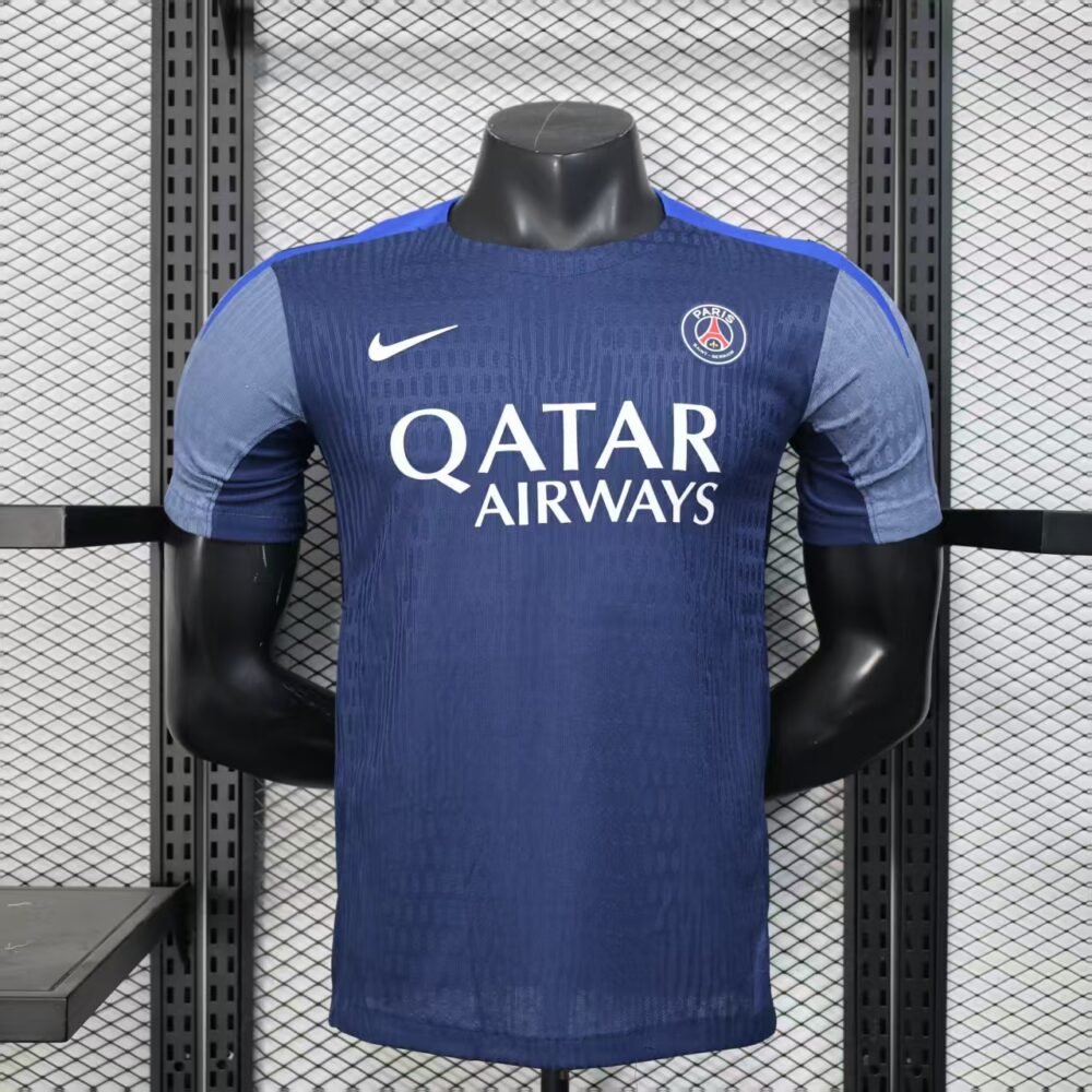 2025/2026 Player Version Paris Special Edition Football shirt
