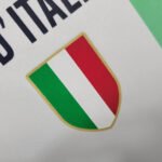 2023/2024 Napoli Soccer Commemorative Edition White Jersey-NO.11 Ball
