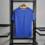 2010 Retro Brazil Away Football Shirt-NO.11 Ball
