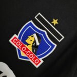 2024/2025 Colo Colo Away Football Shirt-NO.11 Ball