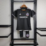 2024/2025 Colo Colo Away Football Shirt Kids Size-NO.11 Ball