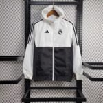 2024/2025 Real Madrid Windbreaker Football Shirt-NO.11 Ball