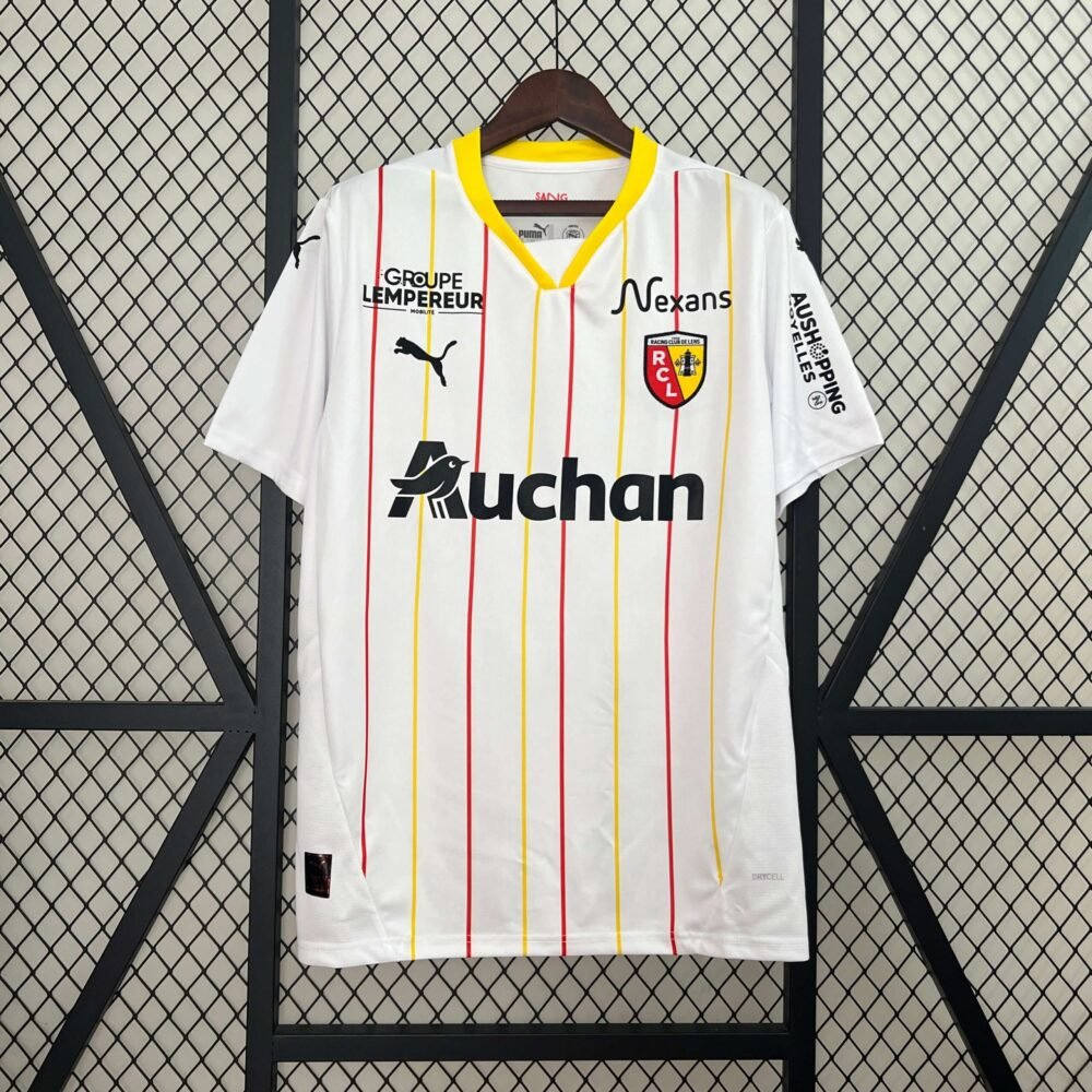 2024/2025 RC Lens Third Away Football Shirt-NO.11 Ball