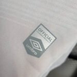 2024/2025 Santos Home Football Shirt-NO.11 Ball