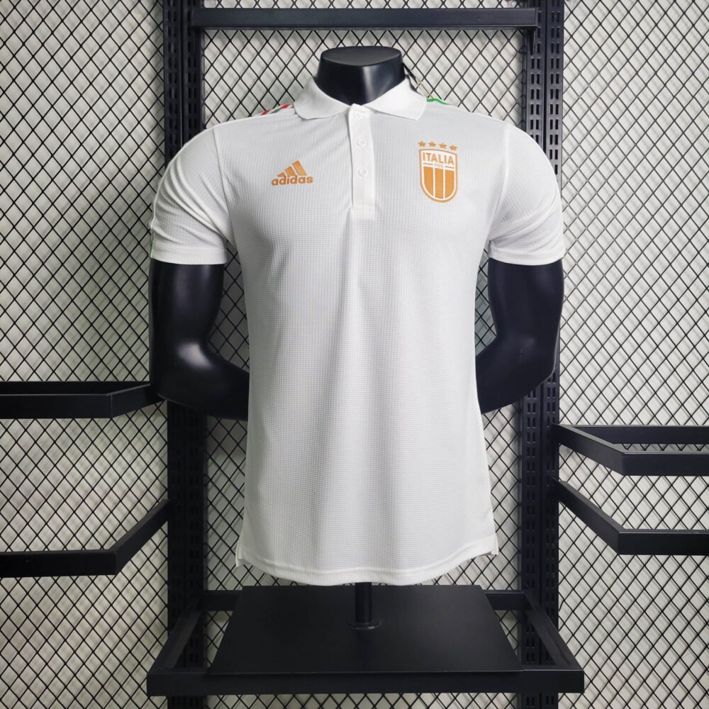 2024/2025 Player Version Italy Special Edition Football Shirt-NO.11 Ball